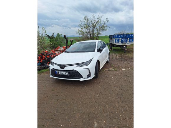Sahibinden Toyota Corolla 1.5 Dream 2026 Model