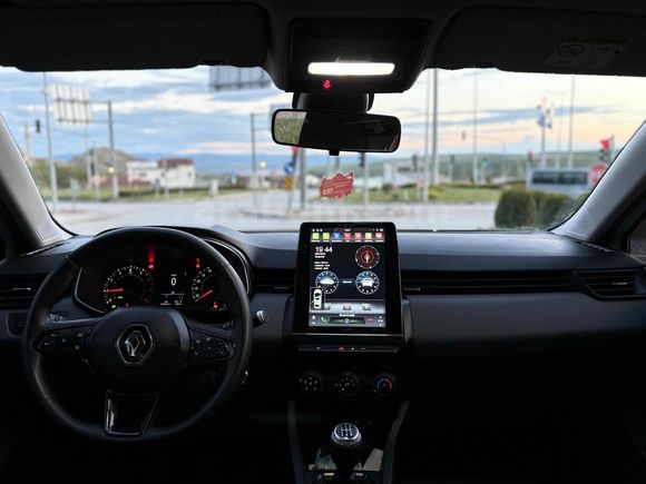 Sahibinden Renault Clio hatasız 1.0 SCe Joy 2020 Model+LPG