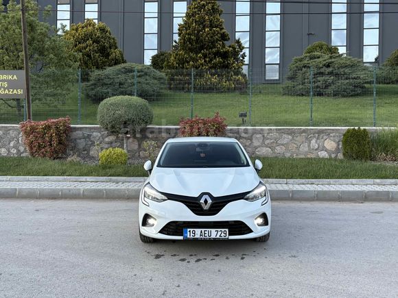 Sahibinden Renault Clio hatasız 1.0 SCe Joy 2020 Model+LPG