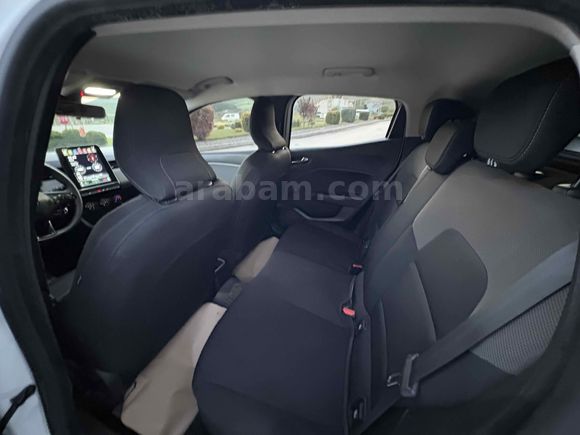 Sahibinden Renault Clio hatasız 1.0 SCe Joy 2020 Model+LPG