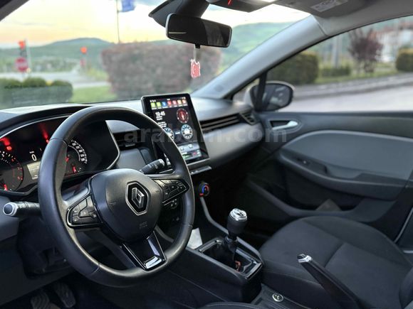 Sahibinden Renault Clio hatasız 1.0 SCe Joy 2020 Model+LPG