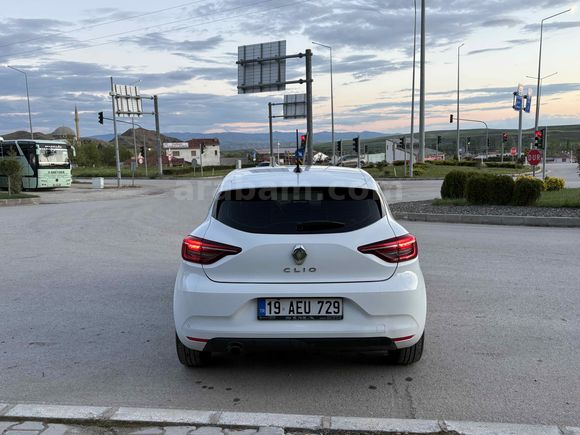 Sahibinden Renault Clio hatasız 1.0 SCe Joy 2020 Model+LPG