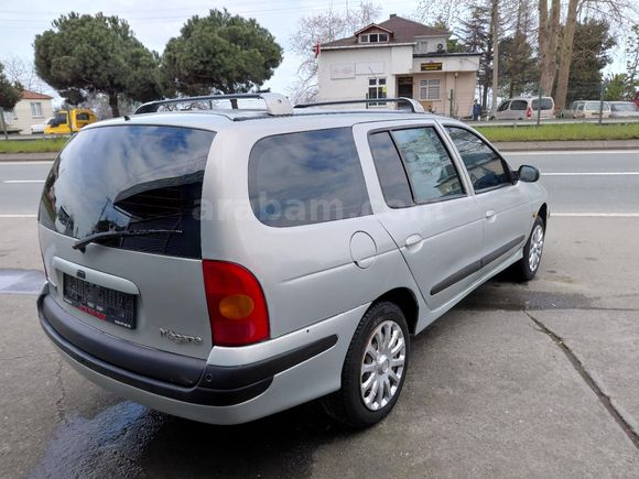2003 MODEL 1.6 EXPRESSİON Renault Megane Trabzon KREDİ KARTINA 12 AYA KADAR TAKSİT İMKANI