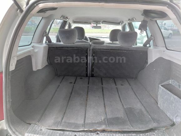 2003 MODEL 1.6 EXPRESSİON Renault Megane Trabzon KREDİ KARTINA 12 AYA KADAR TAKSİT İMKANI