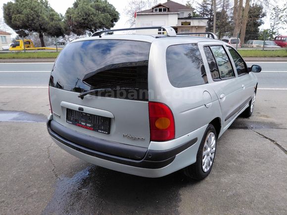 2003 MODEL 1.6 EXPRESSİON Renault Megane Trabzon KREDİ KARTINA 12 AYA KADAR TAKSİT İMKANI