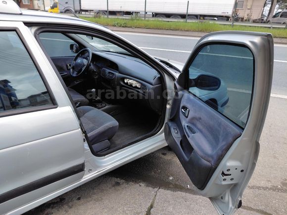 2003 MODEL 1.6 EXPRESSİON Renault Megane Trabzon KREDİ KARTINA 12 AYA KADAR TAKSİT İMKANI