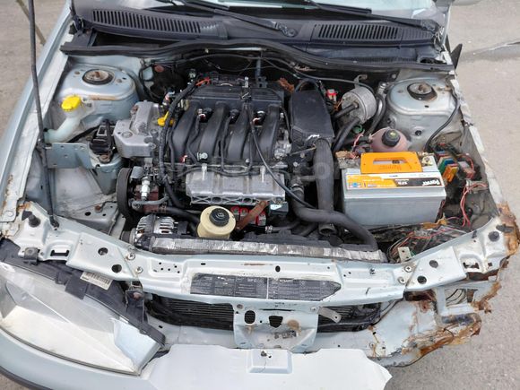 2003 MODEL 1.6 EXPRESSİON Renault Megane Trabzon KREDİ KARTINA 12 AYA KADAR TAKSİT İMKANI