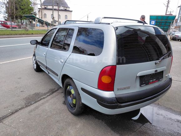 2003 MODEL 1.6 EXPRESSİON Renault Megane Trabzon KREDİ KARTINA 12 AYA KADAR TAKSİT İMKANI