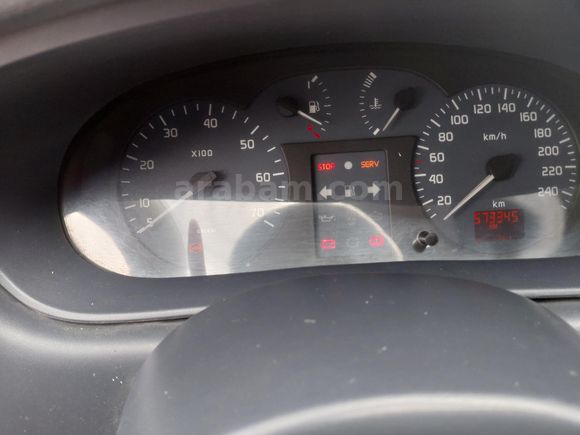 2003 MODEL 1.6 EXPRESSİON Renault Megane Trabzon KREDİ KARTINA 12 AYA KADAR TAKSİT İMKANI