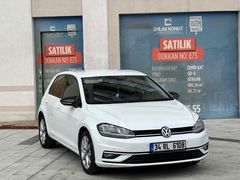 Sahibinden Volkswagen Golf 1.6 TDi BlueMotion Comfortline 2017 Model 