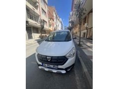 Sahibinden Dacia Lodgy 1.5 BlueDCI Stepway 2022 Model 