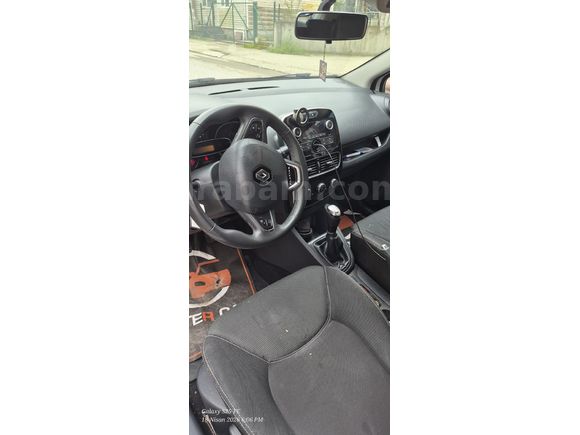 Sahibinden Renault Clio 1.5 dCi Joy 2017 Model  264.000 km Beyaz