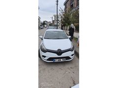 Sahibinden Renault Clio 1.5 dCi Joy 2017 Model  264.000 km Beyaz