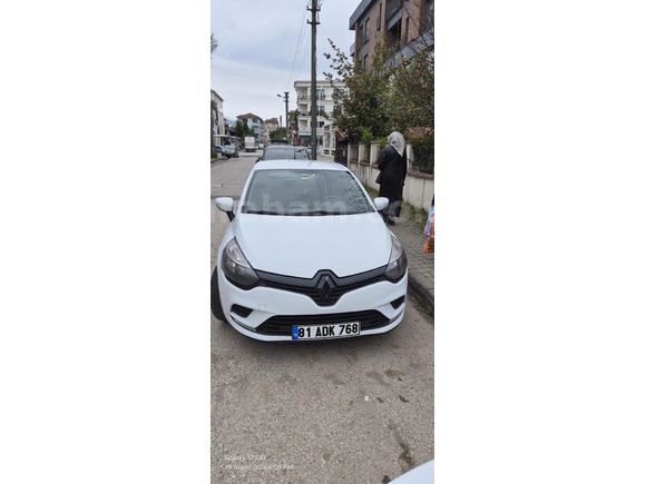 Sahibinden Renault Clio 1.5 dCi Joy 2017 Model  264.000 km Beyaz