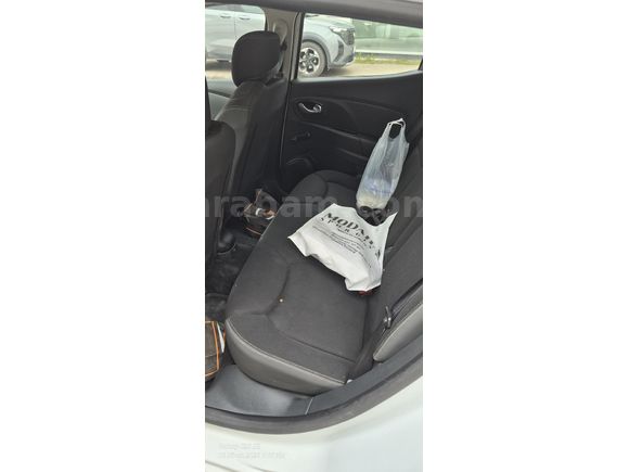 Sahibinden Renault Clio 1.5 dCi Joy 2017 Model  264.000 km Beyaz