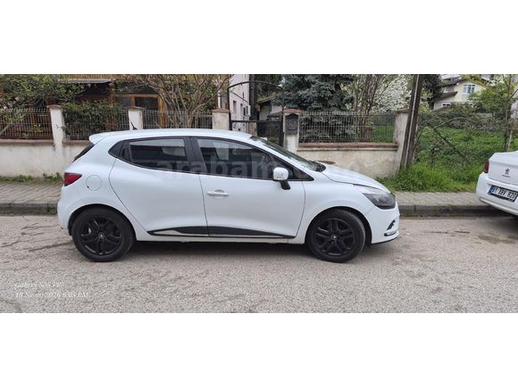 Sahibinden Renault Clio 1.5 dCi Joy 2017 Model  264.000 km Beyaz