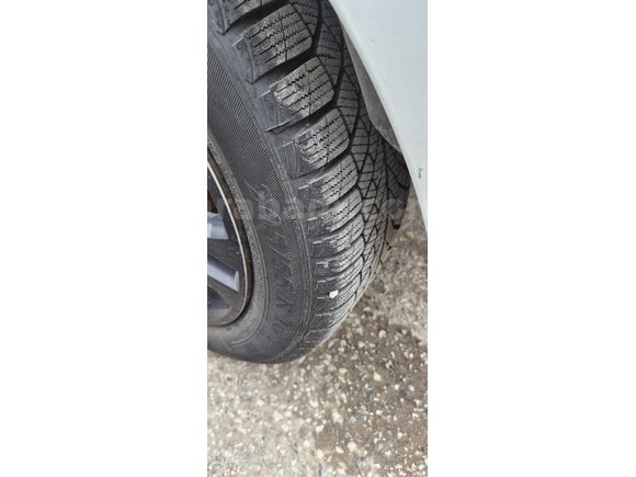Sahibinden Renault Clio 1.5 dCi Joy 2017 Model  264.000 km Beyaz