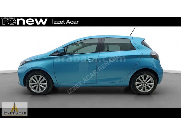 İZZET ACAR DAN 2022 RENAULT ZOE Z.E 50 80 KW GARANTİLİ