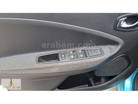 İZZET ACAR DAN 2022 RENAULT ZOE Z.E 50 80 KW GARANTİLİ