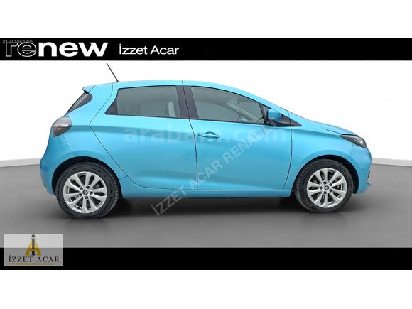 İZZET ACAR DAN 2022 RENAULT ZOE Z.E 50 80 KW GARANTİLİ