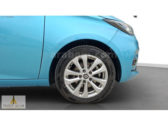 İZZET ACAR DAN 2022 RENAULT ZOE Z.E 50 80 KW GARANTİLİ
