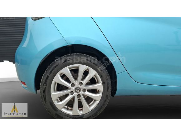 İZZET ACAR DAN 2022 RENAULT ZOE Z.E 50 80 KW GARANTİLİ