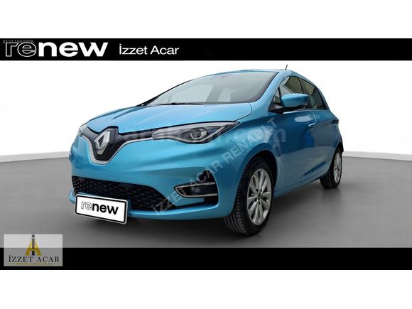 İZZET ACAR DAN 2022 RENAULT ZOE Z.E 50 80 KW GARANTİLİ