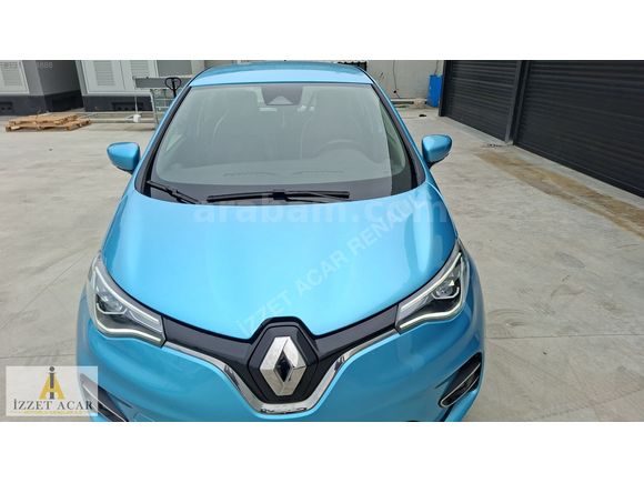 İZZET ACAR DAN 2022 RENAULT ZOE Z.E 50 80 KW GARANTİLİ