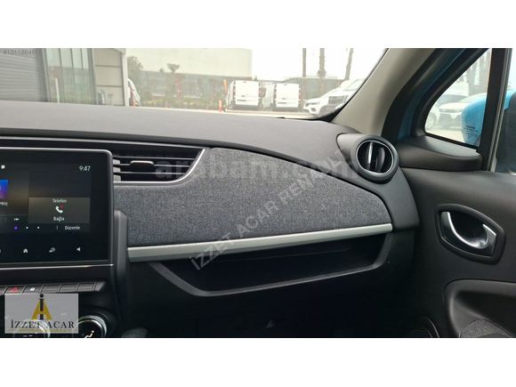İZZET ACAR DAN 2022 RENAULT ZOE Z.E 50 80 KW GARANTİLİ