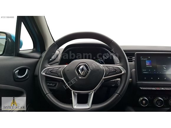 İZZET ACAR DAN 2022 RENAULT ZOE Z.E 50 80 KW GARANTİLİ