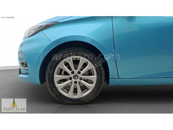 İZZET ACAR DAN 2022 RENAULT ZOE Z.E 50 80 KW GARANTİLİ