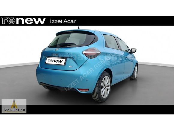 İZZET ACAR DAN 2022 RENAULT ZOE Z.E 50 80 KW GARANTİLİ