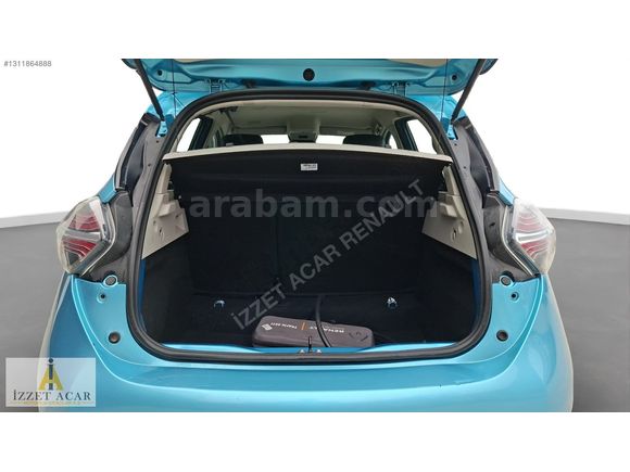 İZZET ACAR DAN 2022 RENAULT ZOE Z.E 50 80 KW GARANTİLİ