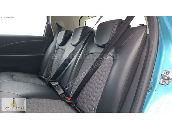 İZZET ACAR DAN 2022 RENAULT ZOE Z.E 50 80 KW GARANTİLİ
