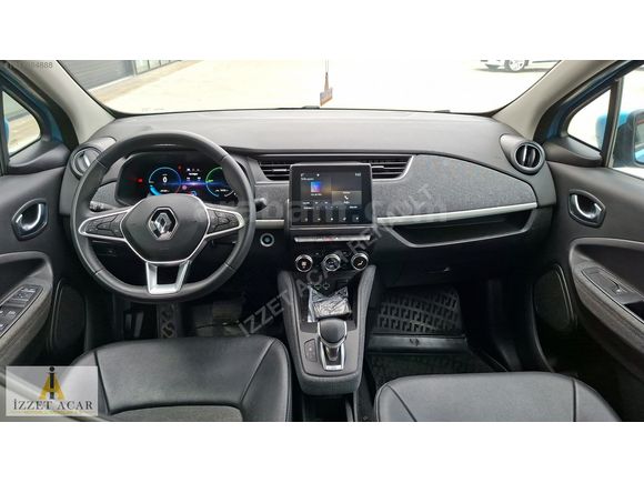İZZET ACAR DAN 2022 RENAULT ZOE Z.E 50 80 KW GARANTİLİ