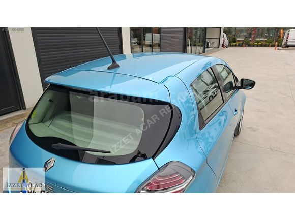 İZZET ACAR DAN 2022 RENAULT ZOE Z.E 50 80 KW GARANTİLİ
