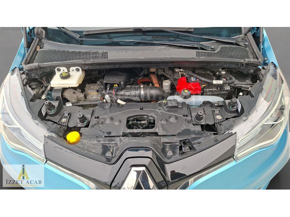 İZZET ACAR DAN 2022 RENAULT ZOE Z.E 50 80 KW GARANTİLİ