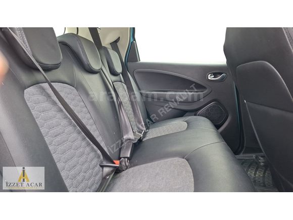 İZZET ACAR DAN 2022 RENAULT ZOE Z.E 50 80 KW GARANTİLİ