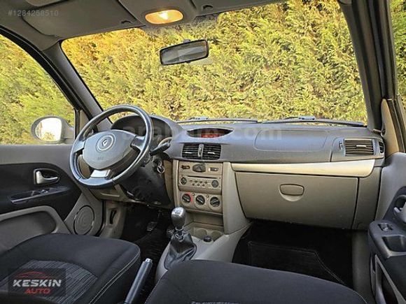 KESKİN AUTO'DAN 2011 RENAULT SYMBOL 1.2 16V EXPRESSION HATASIZ