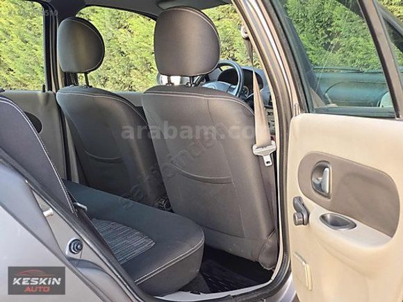 KESKİN AUTO'DAN 2011 RENAULT SYMBOL 1.2 16V EXPRESSION HATASIZ