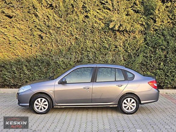KESKİN AUTO'DAN 2011 RENAULT SYMBOL 1.2 16V EXPRESSION HATASIZ
