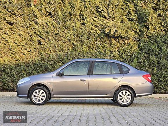 KESKİN AUTO'DAN 2011 RENAULT SYMBOL 1.2 16V EXPRESSION HATASIZ