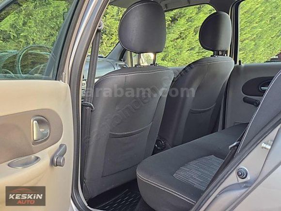 KESKİN AUTO'DAN 2011 RENAULT SYMBOL 1.2 16V EXPRESSION HATASIZ