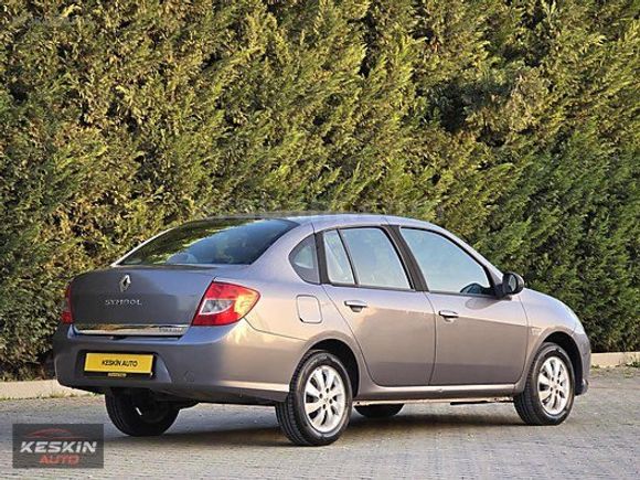 KESKİN AUTO'DAN 2011 RENAULT SYMBOL 1.2 16V EXPRESSION HATASIZ
