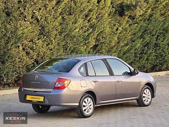KESKİN AUTO'DAN 2011 RENAULT SYMBOL 1.2 16V EXPRESSION HATASIZ