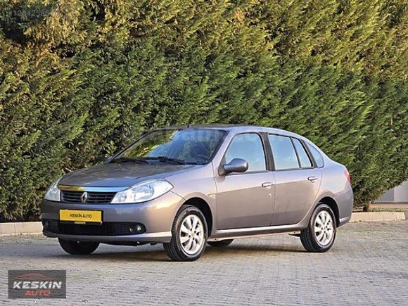 KESKİN AUTO'DAN 2011 RENAULT SYMBOL 1.2 16V EXPRESSION HATASIZ