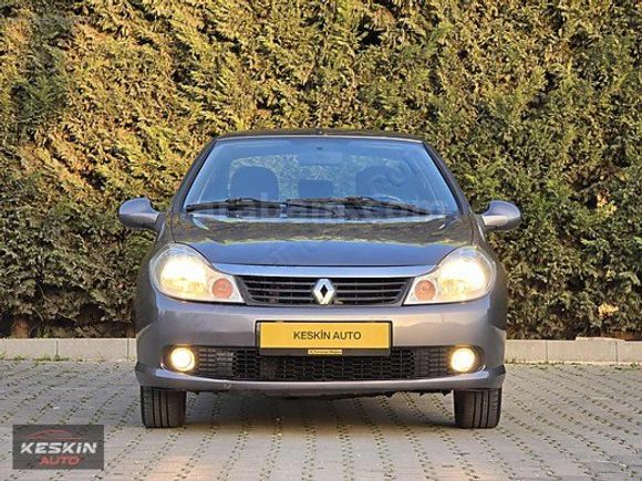 KESKİN AUTO'DAN 2011 RENAULT SYMBOL 1.2 16V EXPRESSION HATASIZ