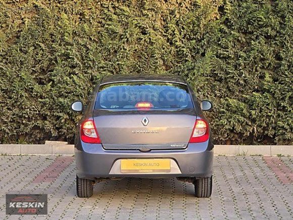 KESKİN AUTO'DAN 2011 RENAULT SYMBOL 1.2 16V EXPRESSION HATASIZ