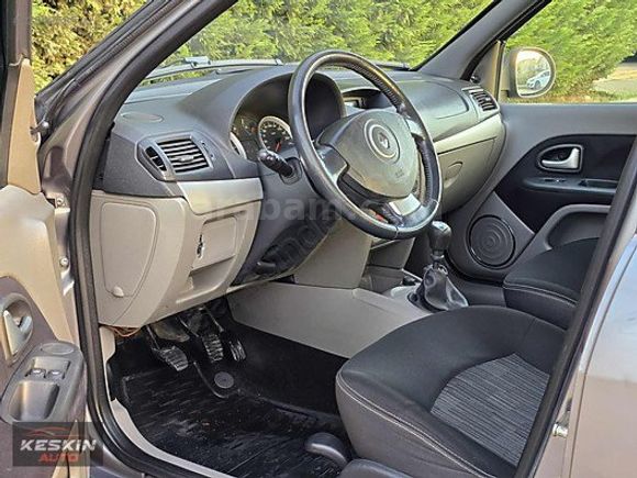 KESKİN AUTO'DAN 2011 RENAULT SYMBOL 1.2 16V EXPRESSION HATASIZ