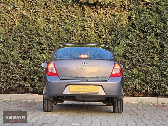 KESKİN AUTO'DAN 2011 RENAULT SYMBOL 1.2 16V EXPRESSION HATASIZ
